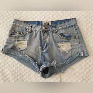 One Teaspoon Shorts